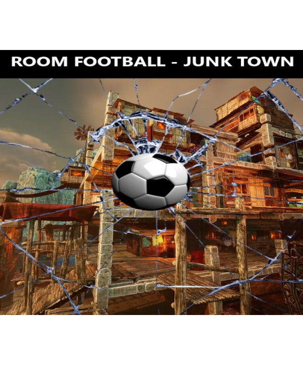 ROOM FOOTBALL - Junk Town Steam Key GLOBAL